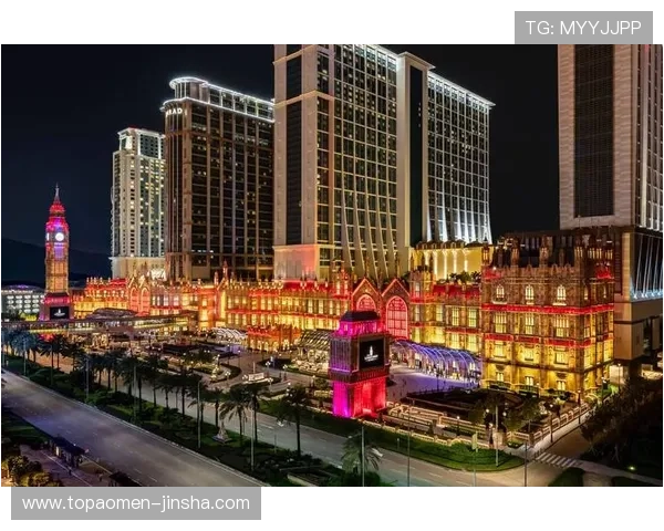 金沙中国集团在澳门博彩市场中的核心竞争力与发展策略