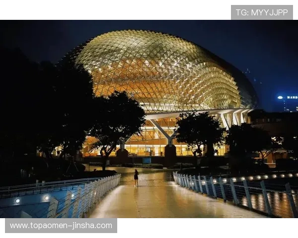 探索新加坡金沙赌场的精彩娱乐项目与高端服务体验全攻略